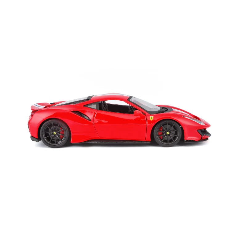 Bburago 1:24-Ferrari 488 Pista