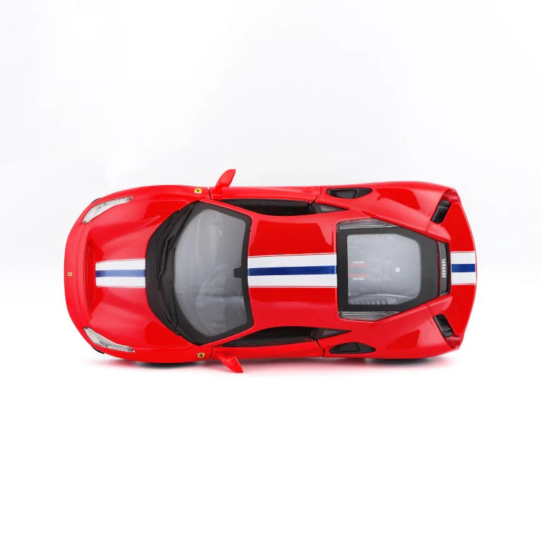 Bburago 1:24-Ferrari 488 Pista