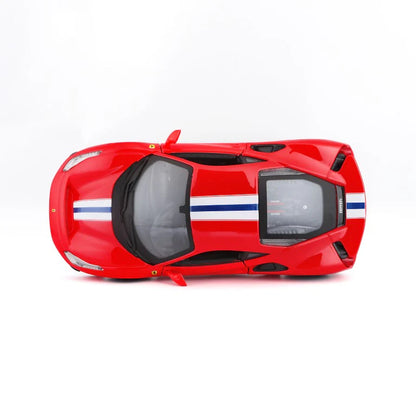 Bburago 1:24-Ferrari 488 Pista