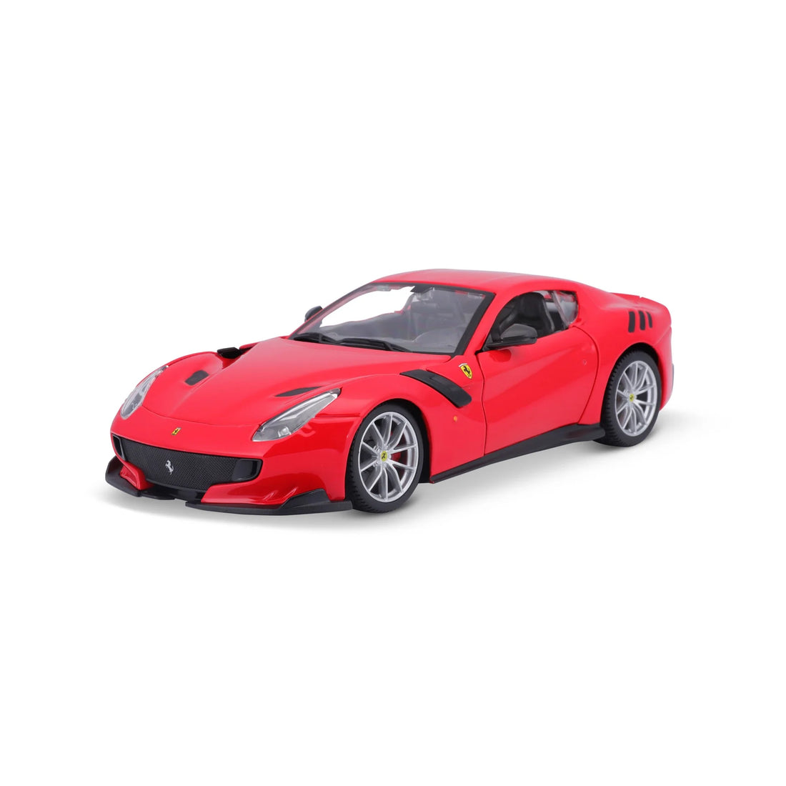 Bburago 1:24-Ferrari F12 TDF Red