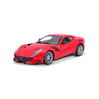 Bburago 1:24-Ferrari F12 TDF Red