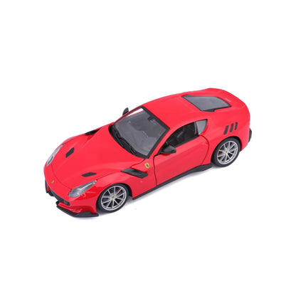 Bburago 1:24-Ferrari F12 TDF Red
