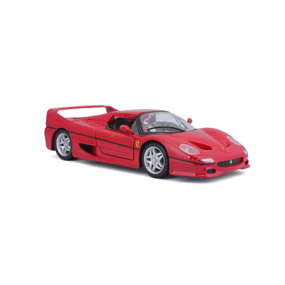 Bburago 1:24 Ferrari F50 – Red – Ferrari Race &amp; Play