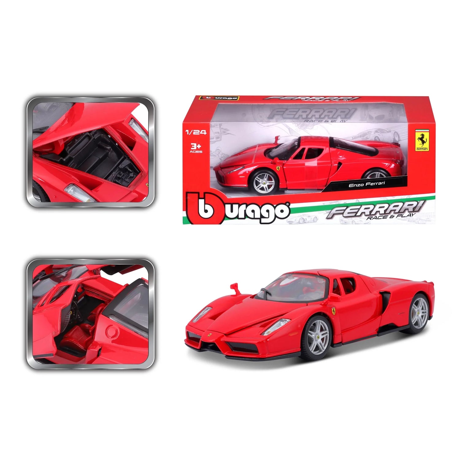 Ferrari Enzo – Nice Car Collection