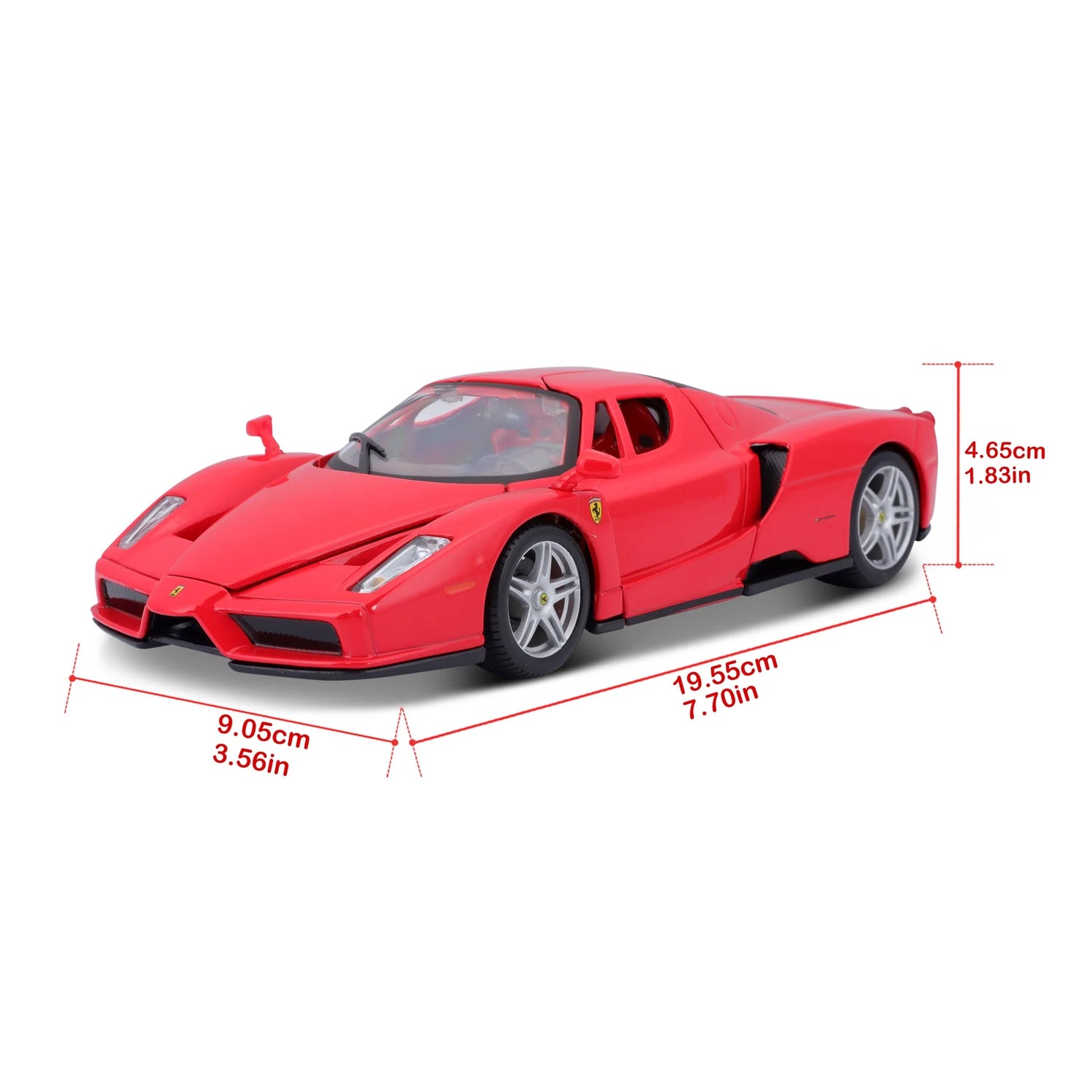 Bburago 1:24-Ferrari Enzo