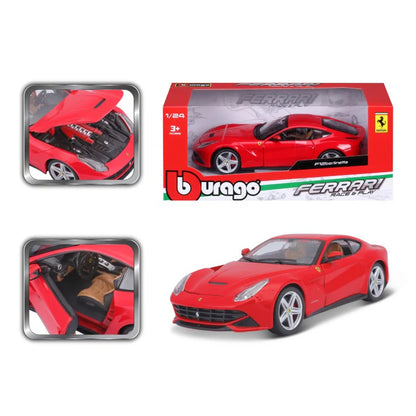 Bburago 1:24-F12 Berlinetta