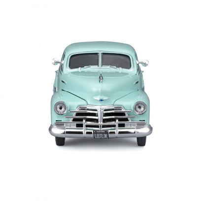 1948 Chevrolet Fleetline Aerosedan (Light Green)