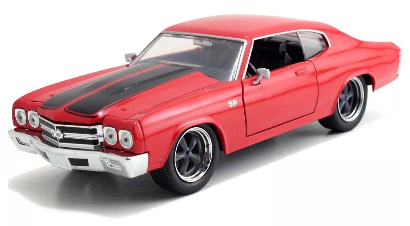 Dom’s 1970 Chevrolet Chevelle – Fast &amp; Furious