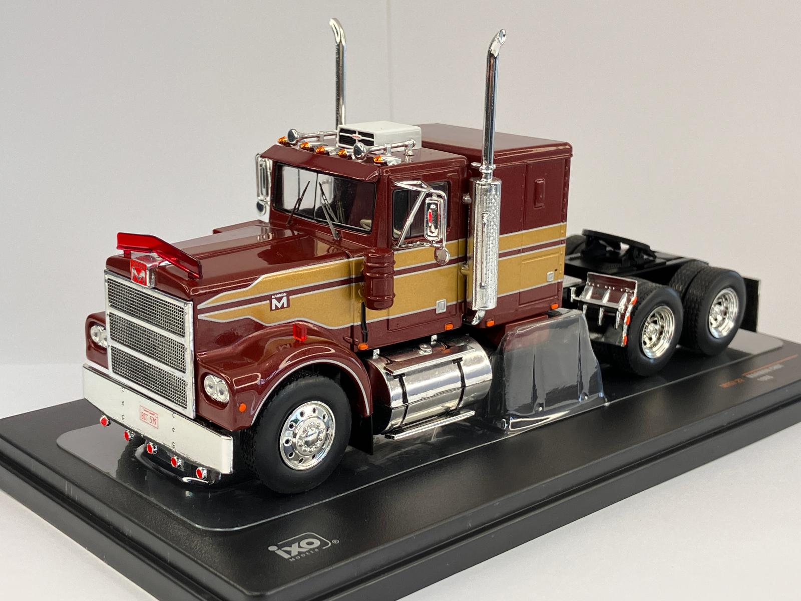 Marmon CHDT 1980 - 1:43 - TR157.22 - IXO Models