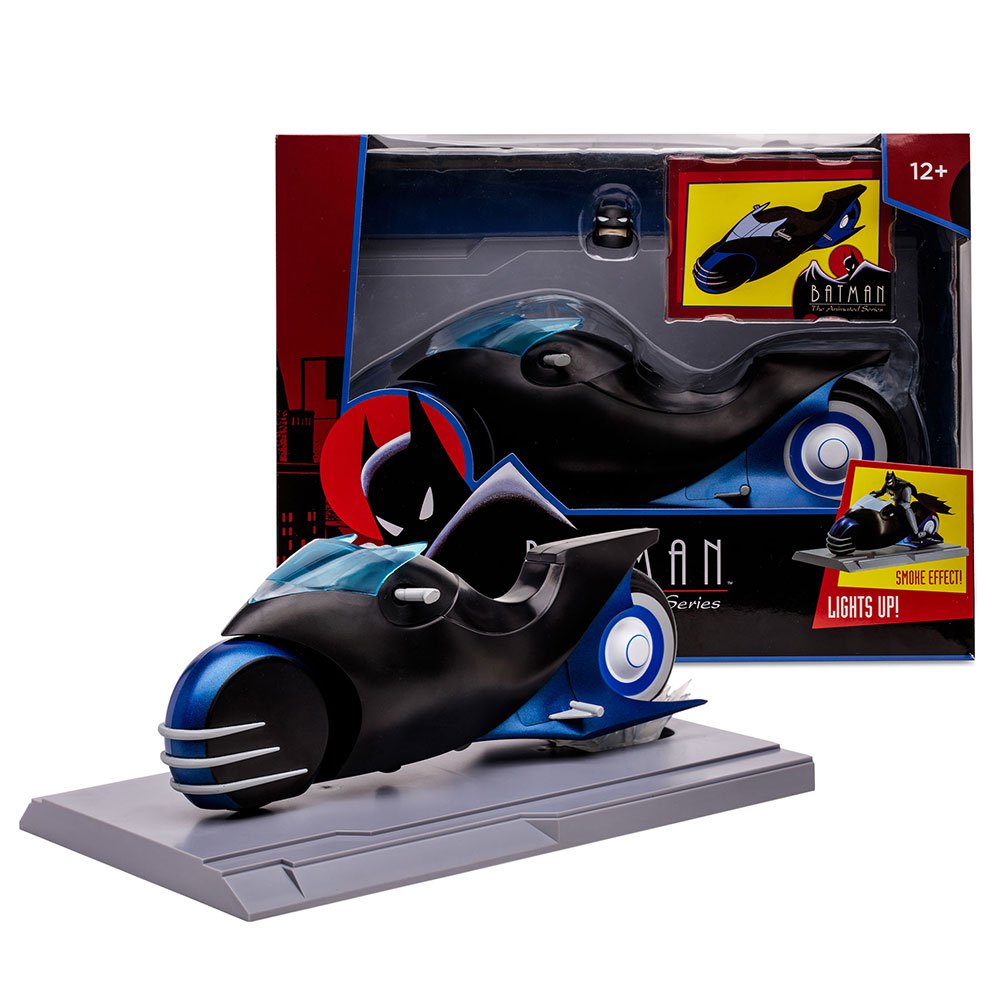 Batman Batcyle "The Animated Series"