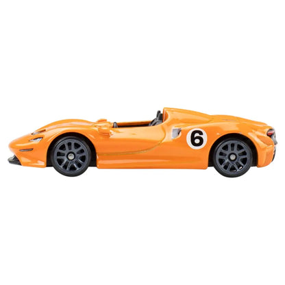 Hot Wheels Silver Series Exotics 2026 1:64 McLaren Elva 3/5 – JKX78