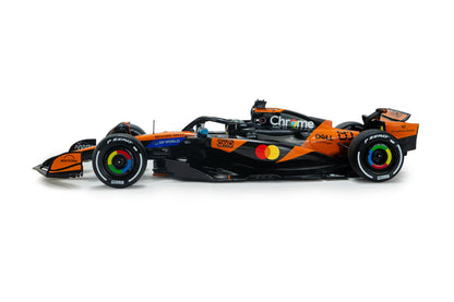 McLaren MCL39 GP de Chine 2025 O. Piastri 