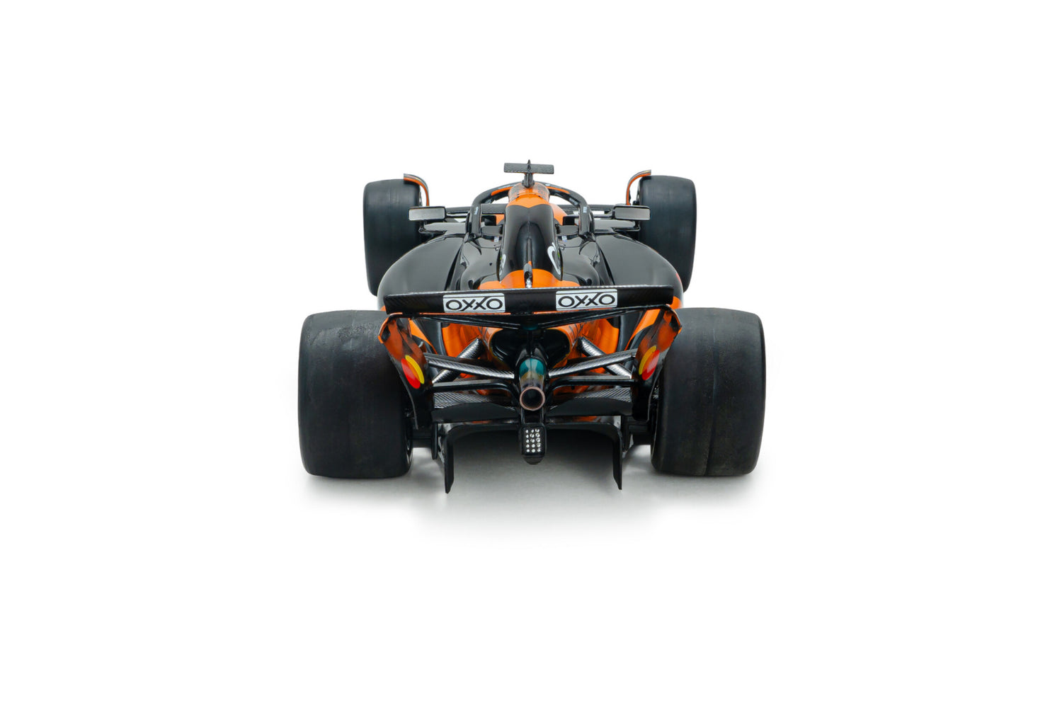 McLaren MCL39 GP de Chine 2025 O. Piastri 