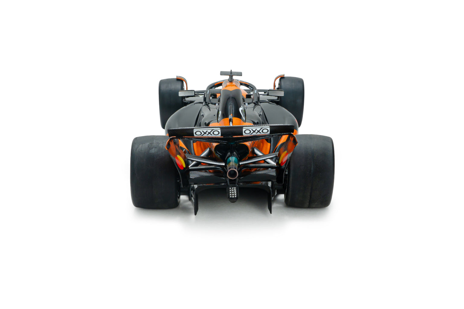 McLaren MCL39 GP de Chine 2025 O. Piastri 