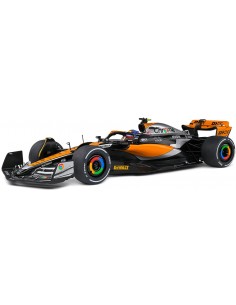 SOLIDO - McLaren MCL60 