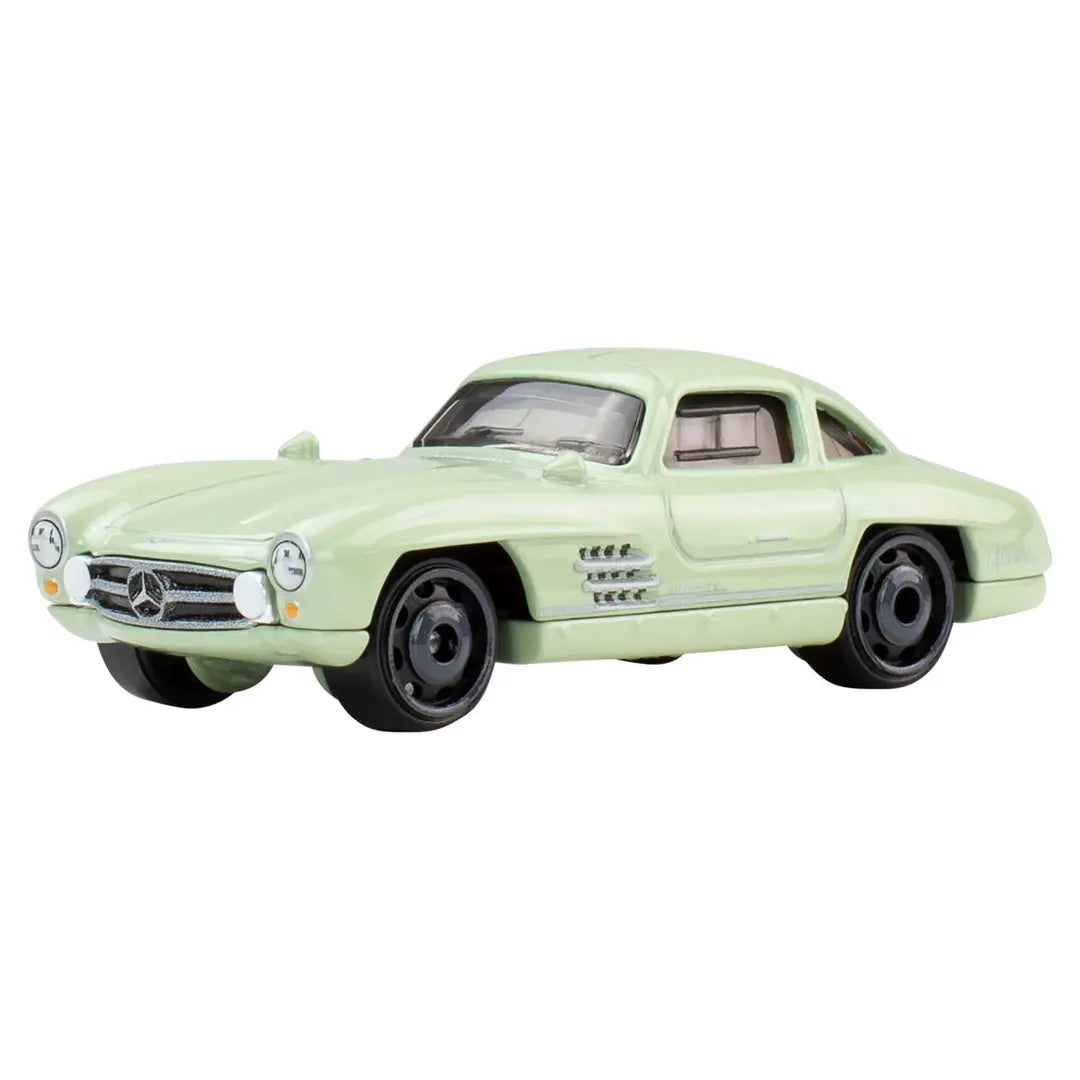 Hot Wheels Vintage Racing Club Grand Prix 2026 1:64 Mercedes-Benz 300 SL 5/5 – JKY25