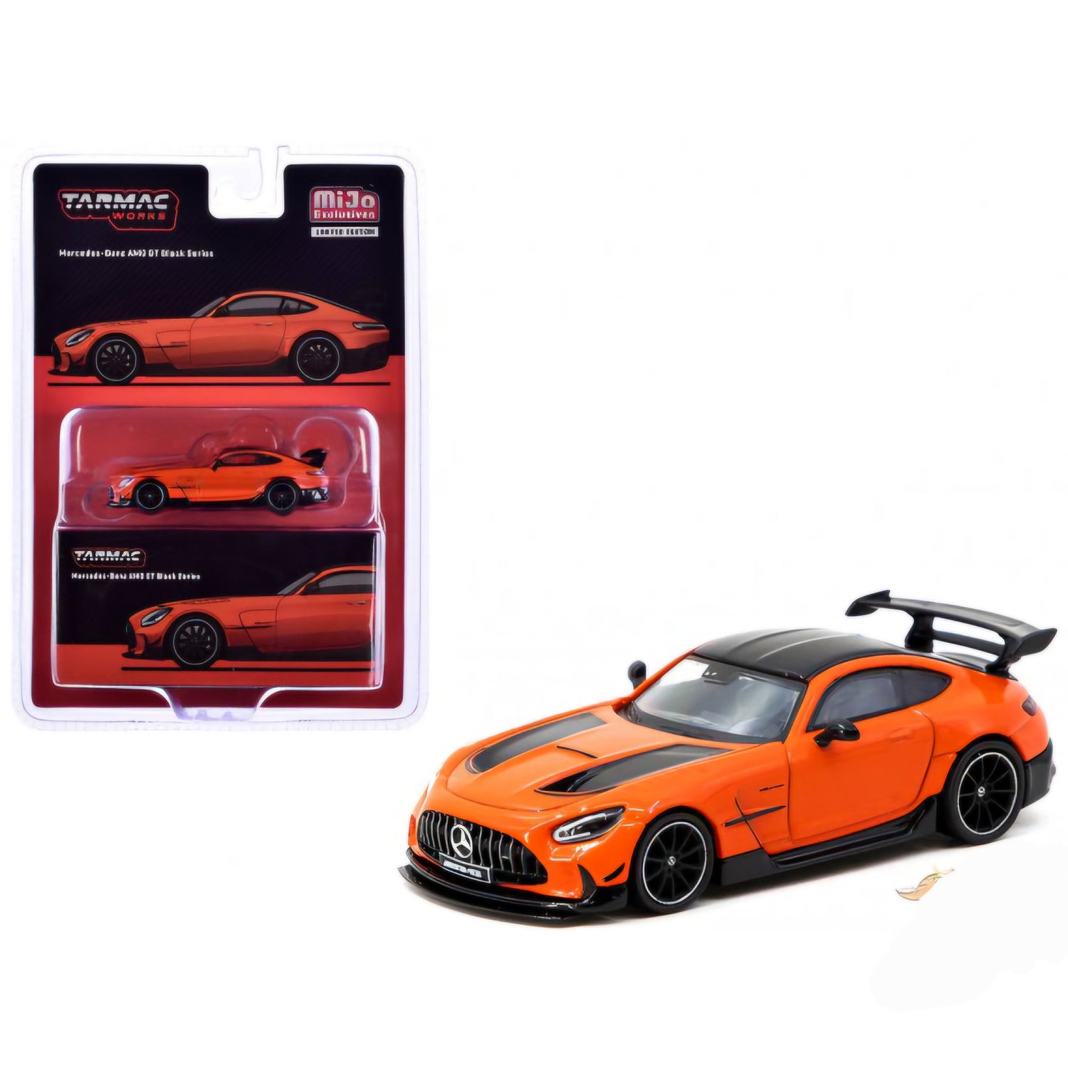 Mercedes-Benz AMG GT Black Series