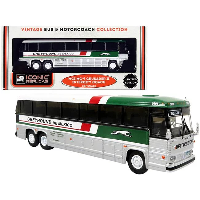 MCI MC-9 Coach, Greyhound Mexico