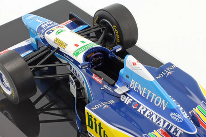 Premium Collectibles 1/24-Michael Schumacher Benetton B195 