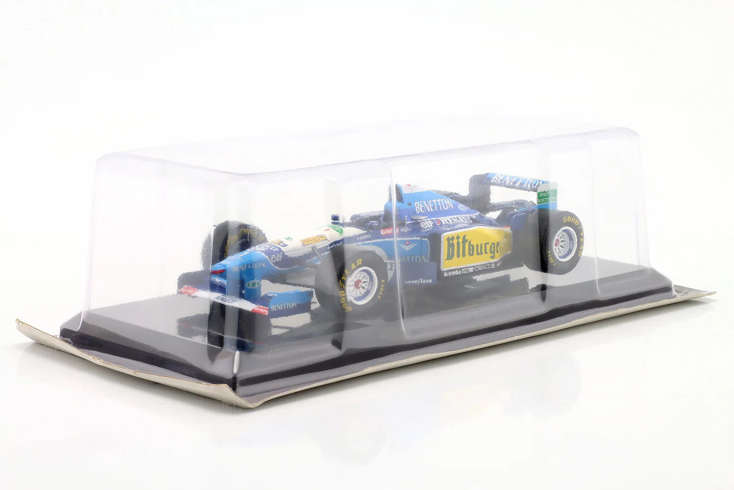 Premium Collectibles 1/24-Michael Schumacher Benetton B195 