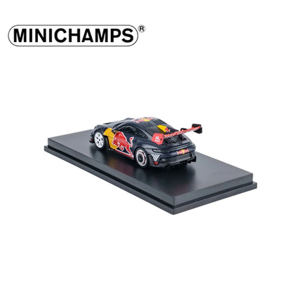 PREORDER MINICHAMPS 1/64 Porsche 911 (992.1) GT3RS MR – 2026 – Matt Blue 643065611