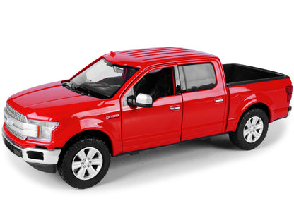 Ford F-150 Lariat Crew Cab 2019 1/27