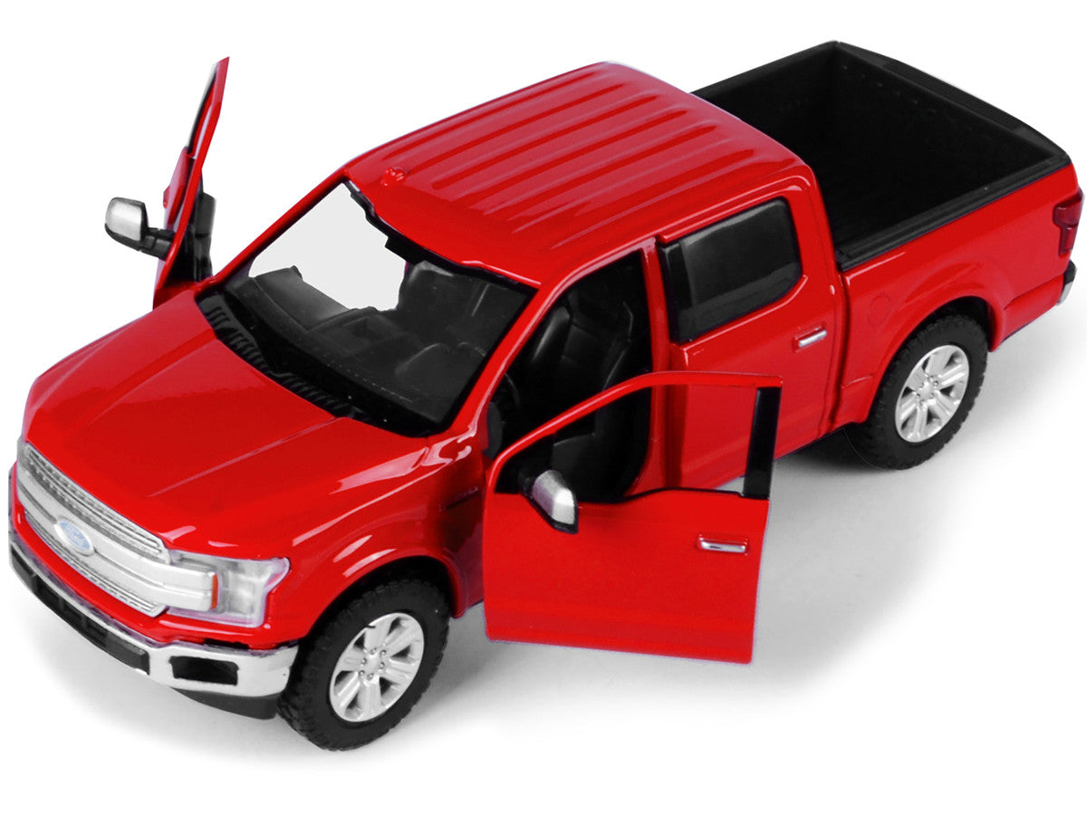Ford F-150 Lariat Crew Cab 2019 1/27