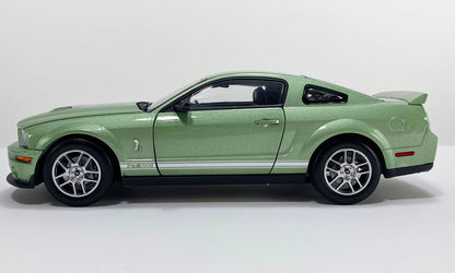 (PRE-ORDER, Q1, 2025) 2007 Ford Mustang Shelby GT500 - Lime Green