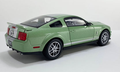 (PRE-ORDER, Q1, 2025) 2007 Ford Mustang Shelby GT500 - Lime Green