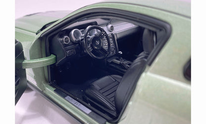 (PRE-ORDER, Q1, 2025) 2007 Ford Mustang Shelby GT500 - Lime Green