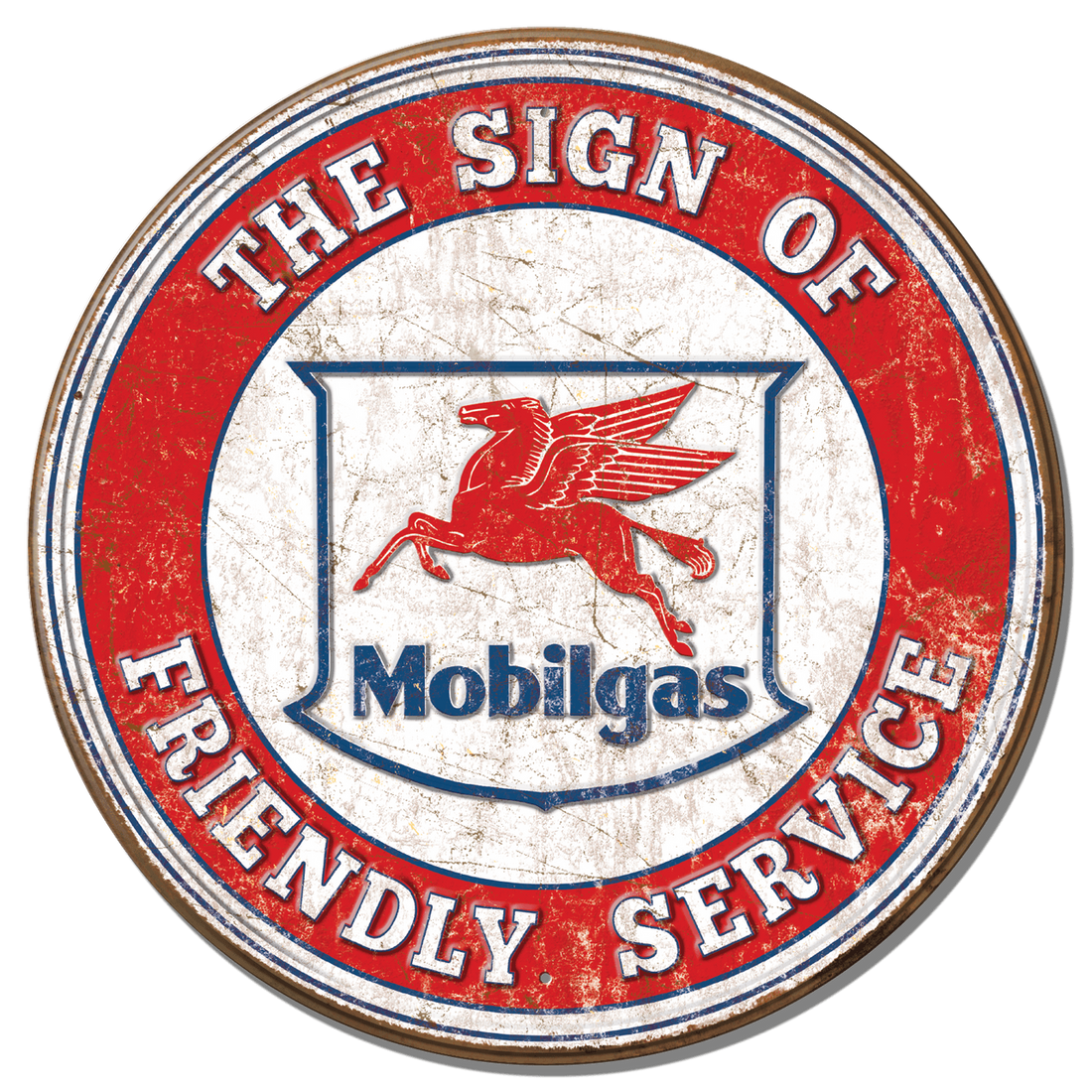 Mobil - Friendly Service