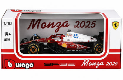 Bburago 1:18 Ferrari F1 SF-25 