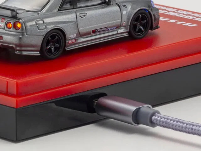 KYOSHO 1:64-KYOSHO MOTN LED BASE SYSTEM