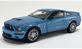 (PRE-ORDER 2024) 2007 Ford Mustang Shelby GT500 - Windveil Blue