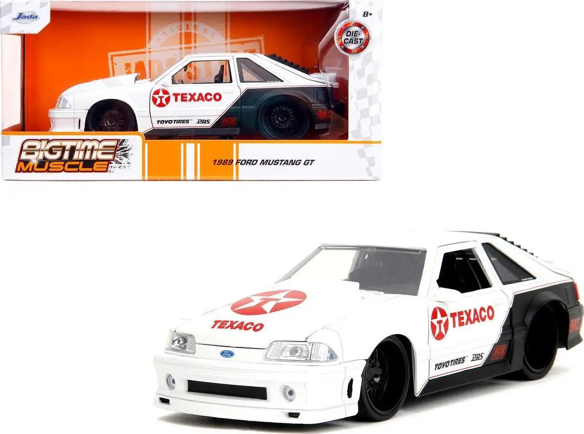 Ford Mustang GT 1989 "Texaco"....JD35032-RS1