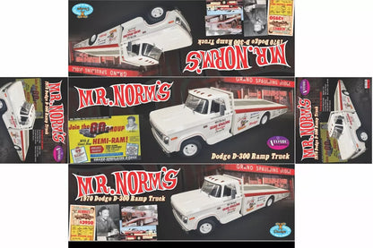 1970 D300 Ramp Truck - Mr. Norm&