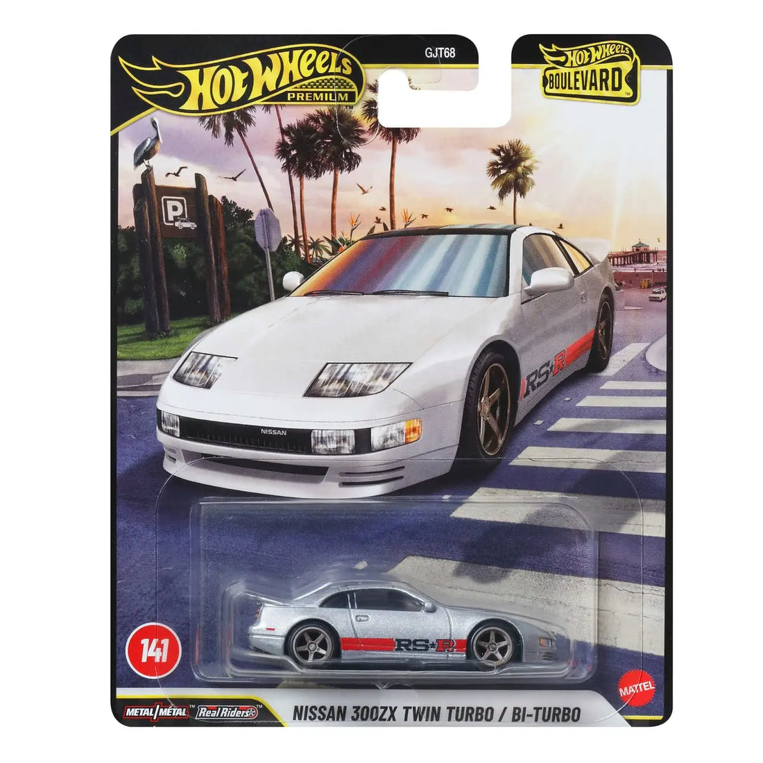 Hot Wheels Premium Boulevard 