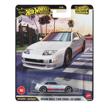 Hot Wheels Premium Boulevard 