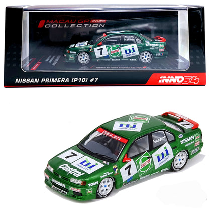 Nissan Primera (P10) 