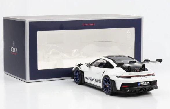 PORSCHE 911 992 GT3 RS COUPE WEISSACH PACKAGE 2022