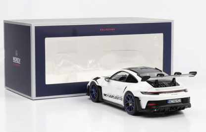 PORSCHE 911 992 GT3 RS COUPE WEISSACH PACKAGE 2022