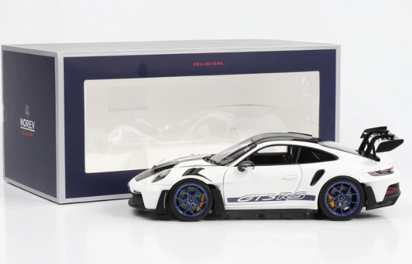 PORSCHE 911 992 GT3 RS COUPE WEISSACH PACKAGE 2022