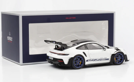 PORSCHE 911 992 GT3 RS COUPE WEISSACH PACKAGE 2022
