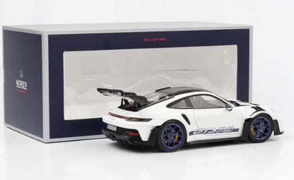 PORSCHE 911 992 GT3 RS COUPE WEISSACH PACKAGE 2022