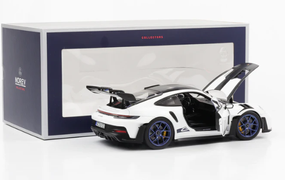 PORSCHE 911 992 GT3 RS COUPE WEISSACH PACKAGE 2022