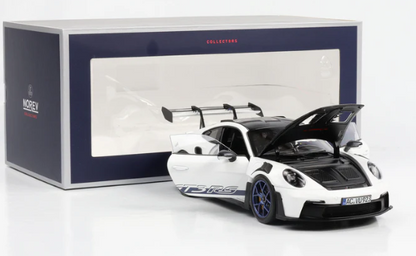 PORSCHE 911 992 GT3 RS COUPE WEISSACH PACKAGE 2022
