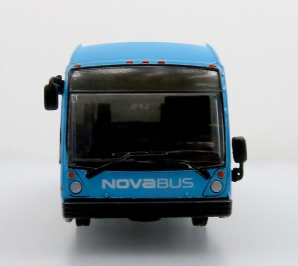 Nova LFSE Transit Bus (Electric version) Nova Bus Demonstrator/Corporate Livery