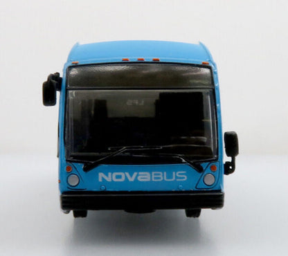 Nova LFSE Transit Bus (Electric version) Nova Bus Demonstrator/Corporate Livery