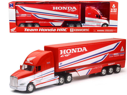 Kenworth T700 "Honda Racing Team"