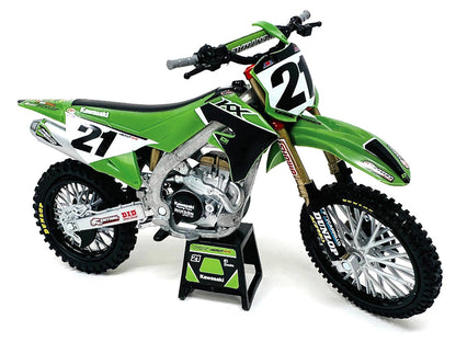 Kawasaki Race Team Bike (Jason Anderson)